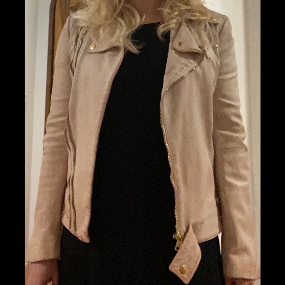 Alexander McQueen Leather Jacket - Picture 4 of 7